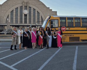 Bachelorette Party Bus Rentals